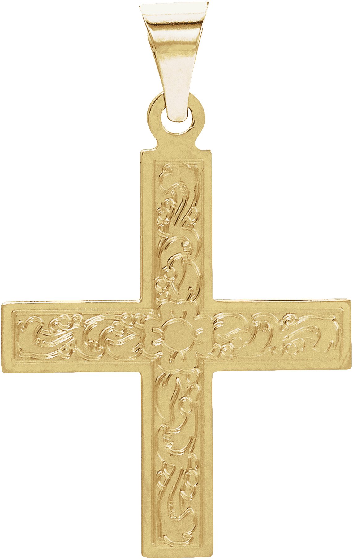 Greek Cross Pendant