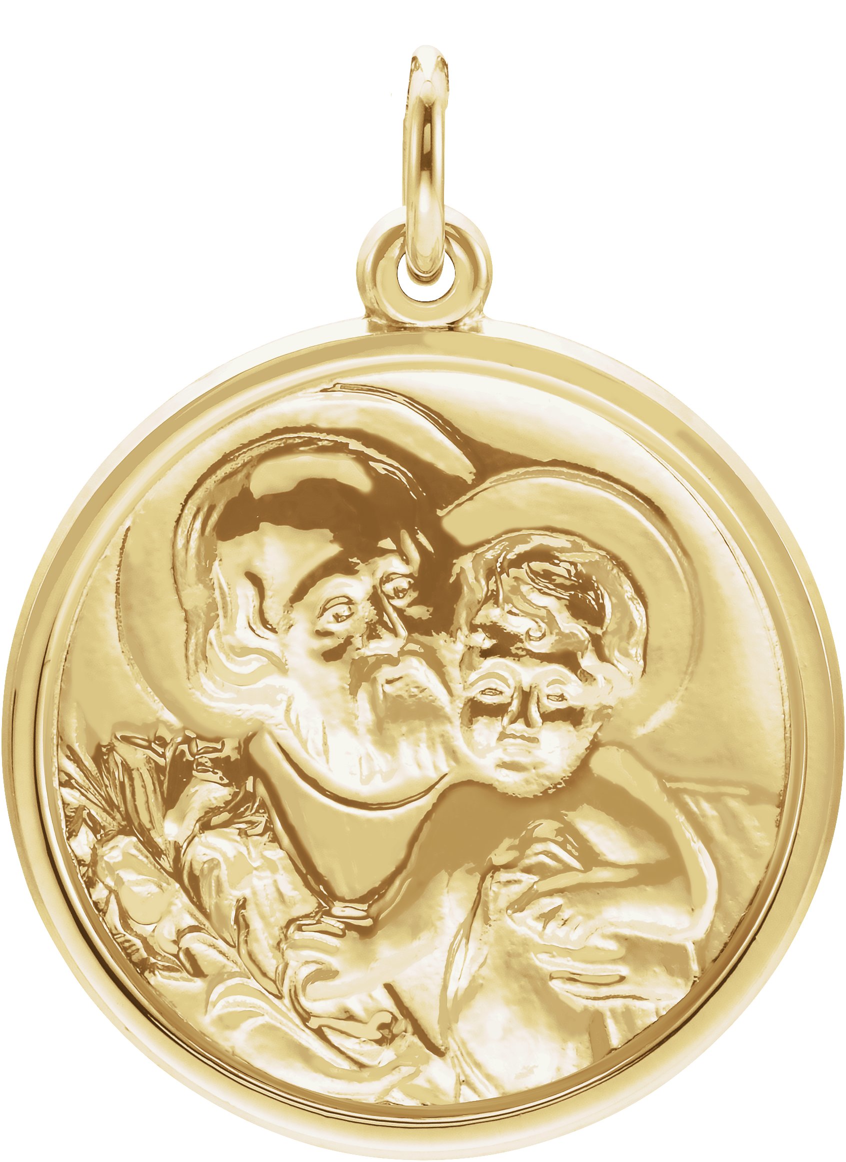 St. Joseph Medal 21.3mm Ref 526056