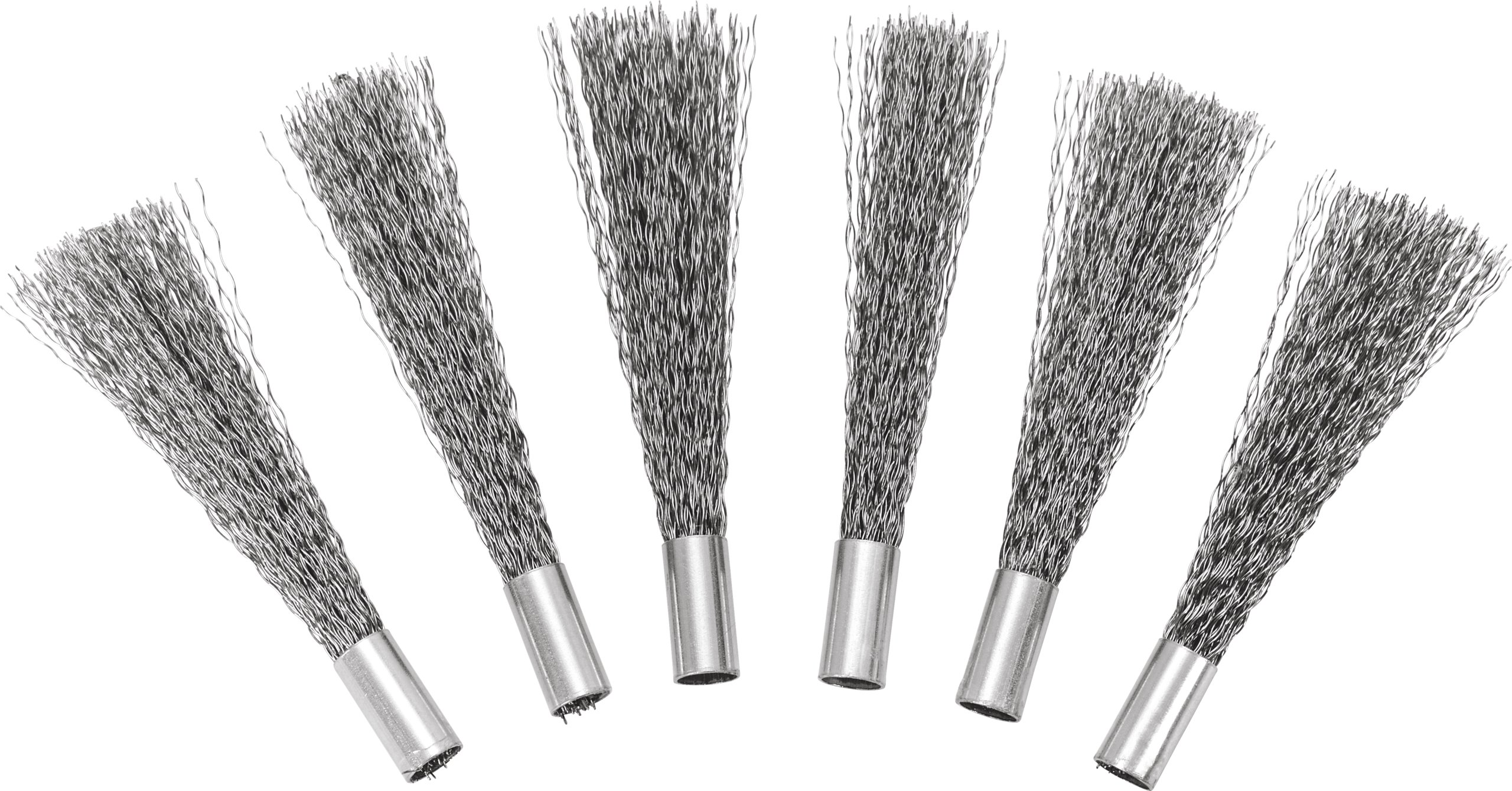 Brush Refills for use with EuroTool® Scratch Brushes