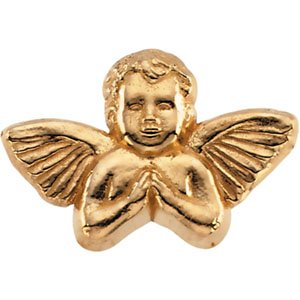 Praying Angel Lapel Pin Ref 315874