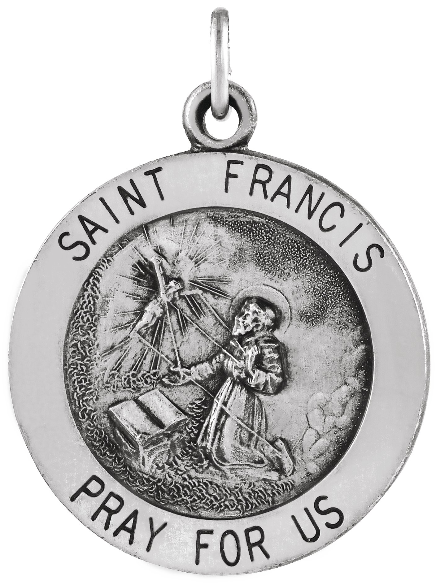St. Francis of Assisi Medal