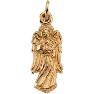 Angel with Harp Pendant Ref 668599