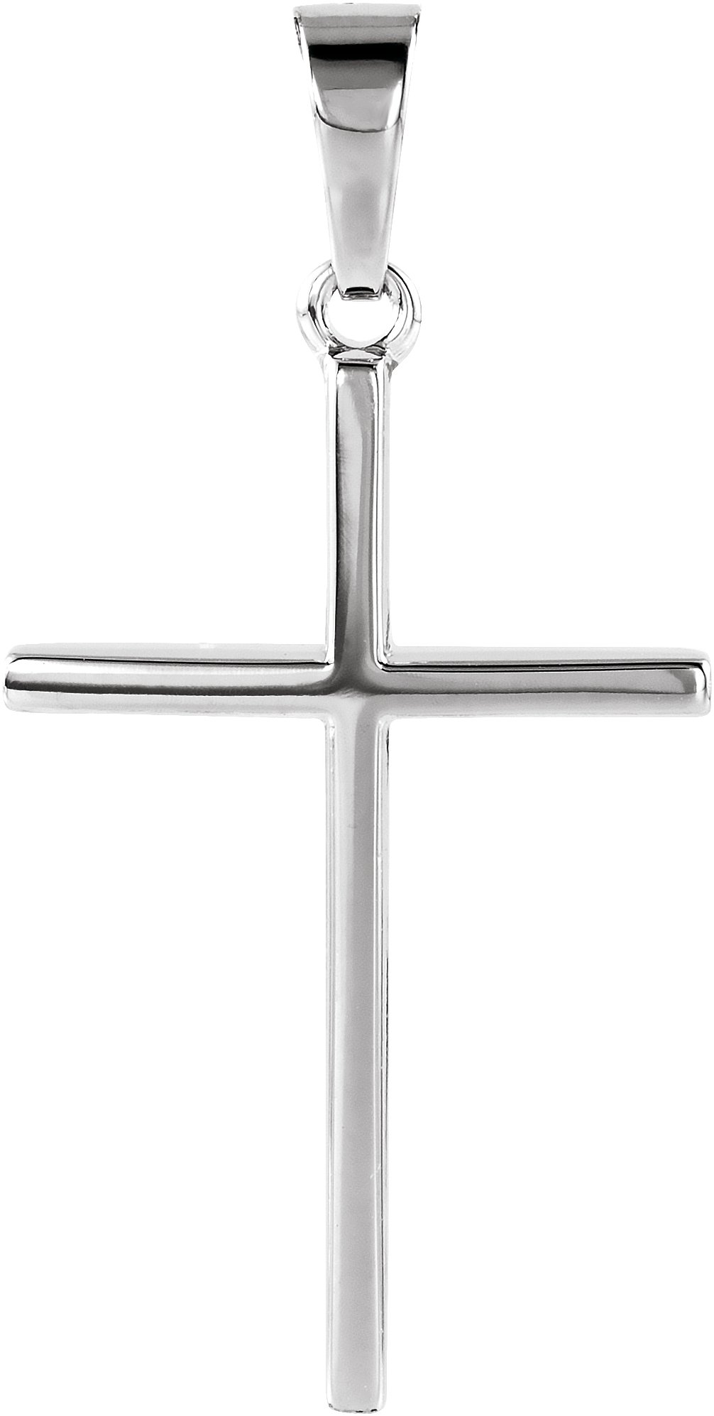 Cross Pendant 22.75 x 15mm Ref 856672