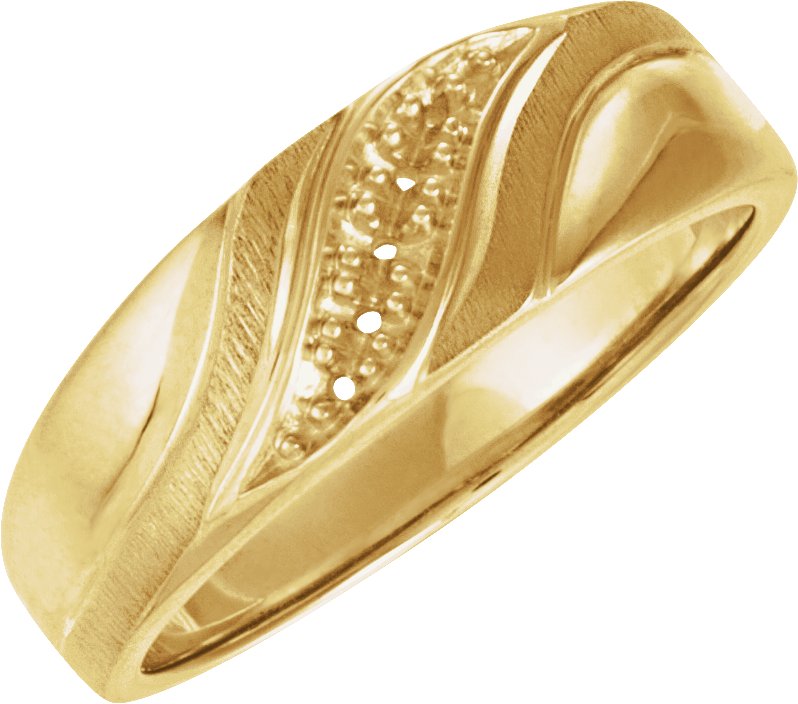Five-Stone Ring