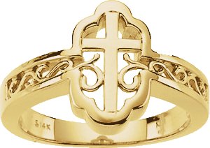 Cross Ring