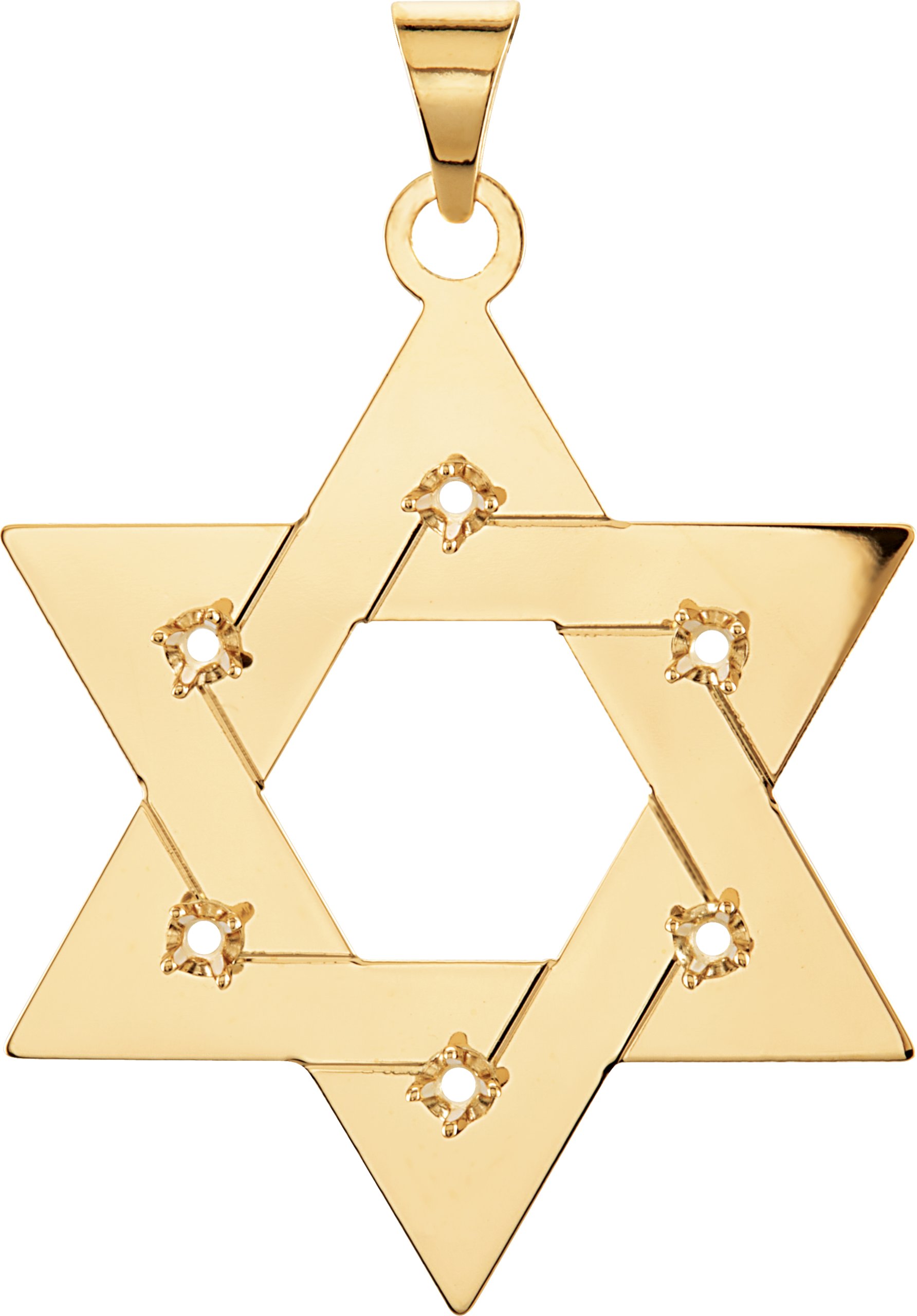 Star of David Pendant