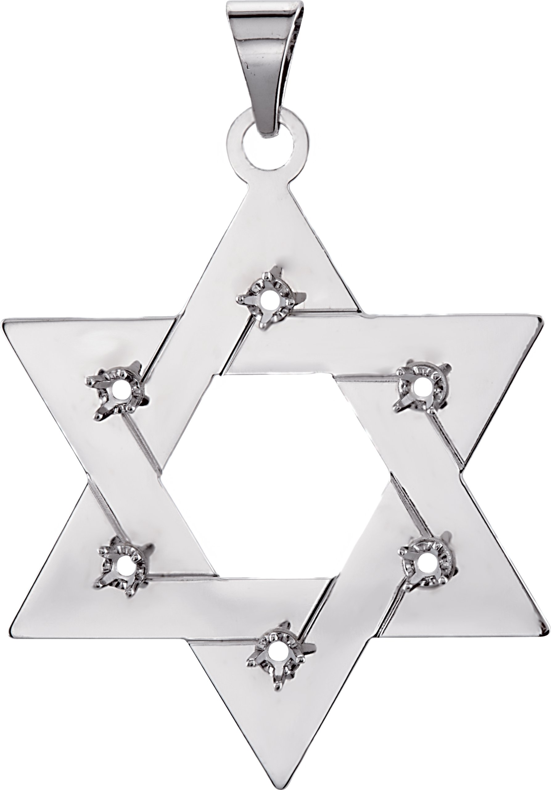 Star of David Pendant