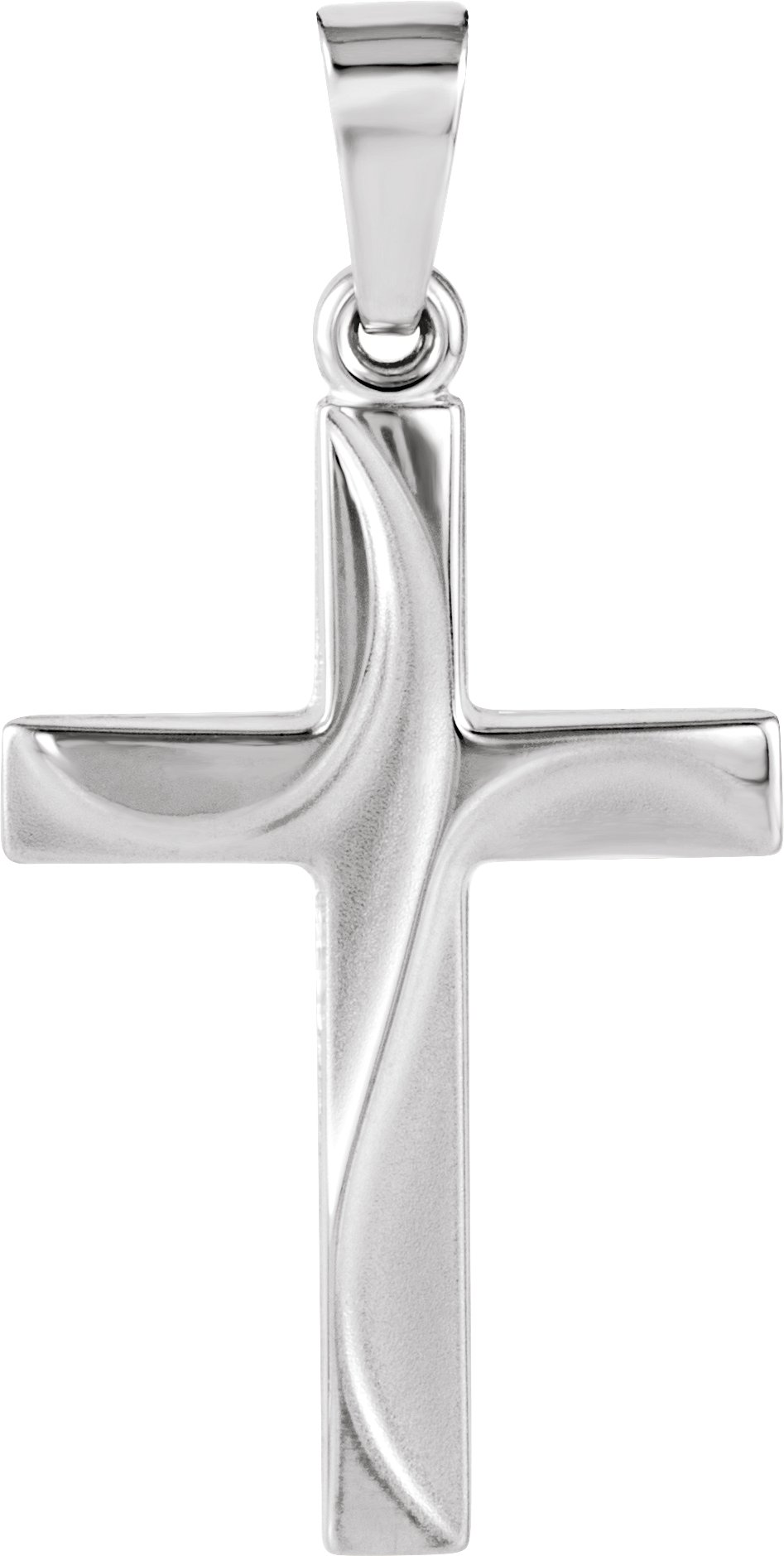 Cross Pendant 21 x 14mm Ref 536317