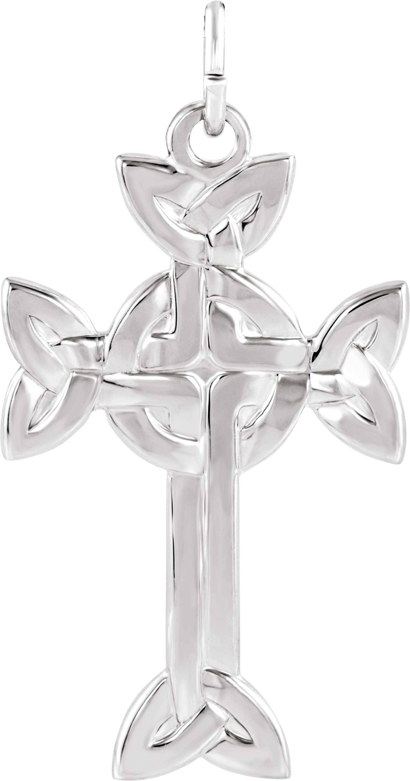 Celtic Design Cross 31.25 x 20mm Ref 789699