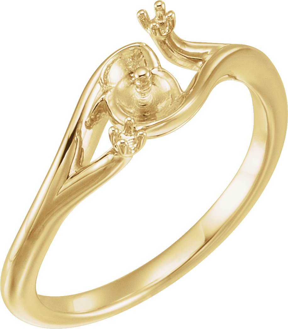 Pearl Bypass Ring