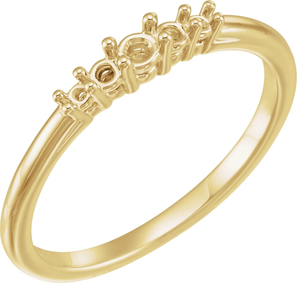 Accented Ring