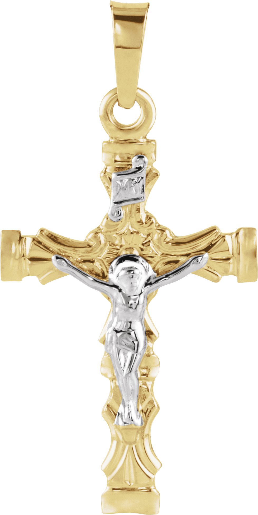 Crucifix Pendant