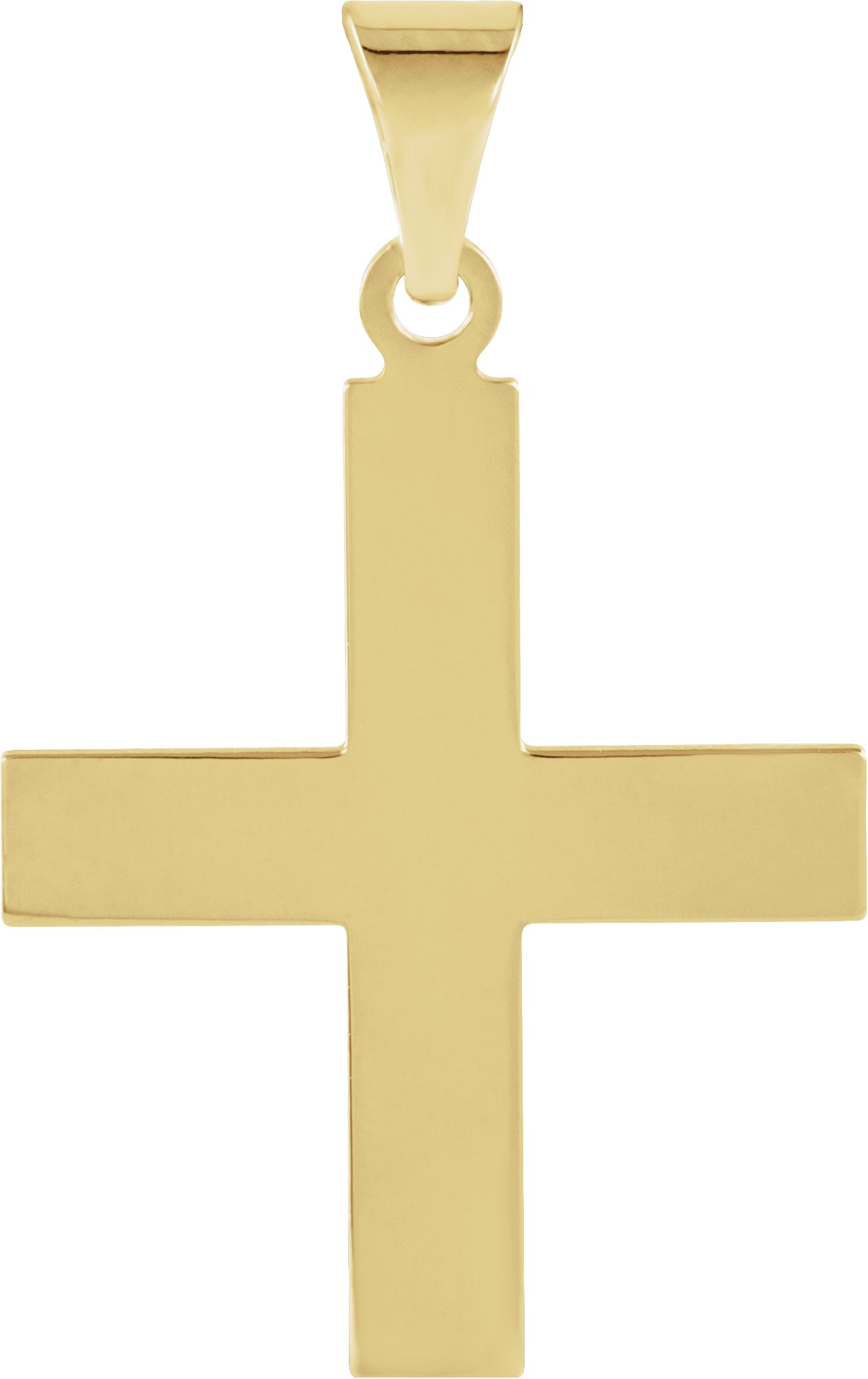 Greek Cross Pendant
