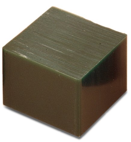 Ferris® File-A-Wax® Carving Wax Designer Shapes
