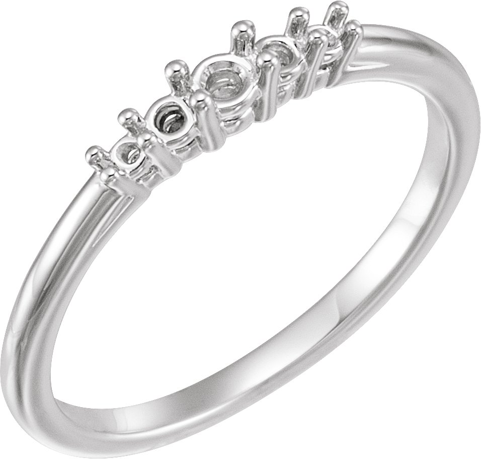 Accented Ring
