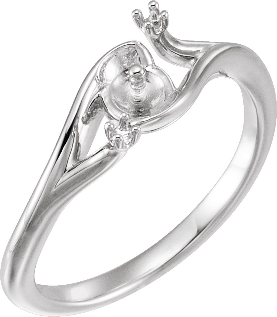 Pearl Bypass Ring