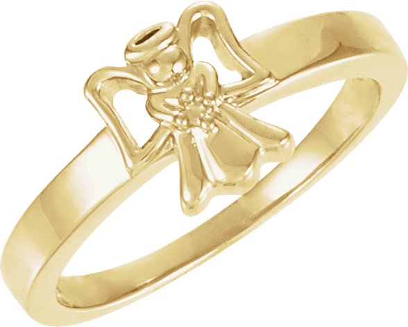 Youth Angel Ring