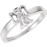 Youth Angel Ring