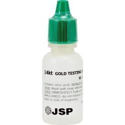 JSP Test Acid for 14K Gold