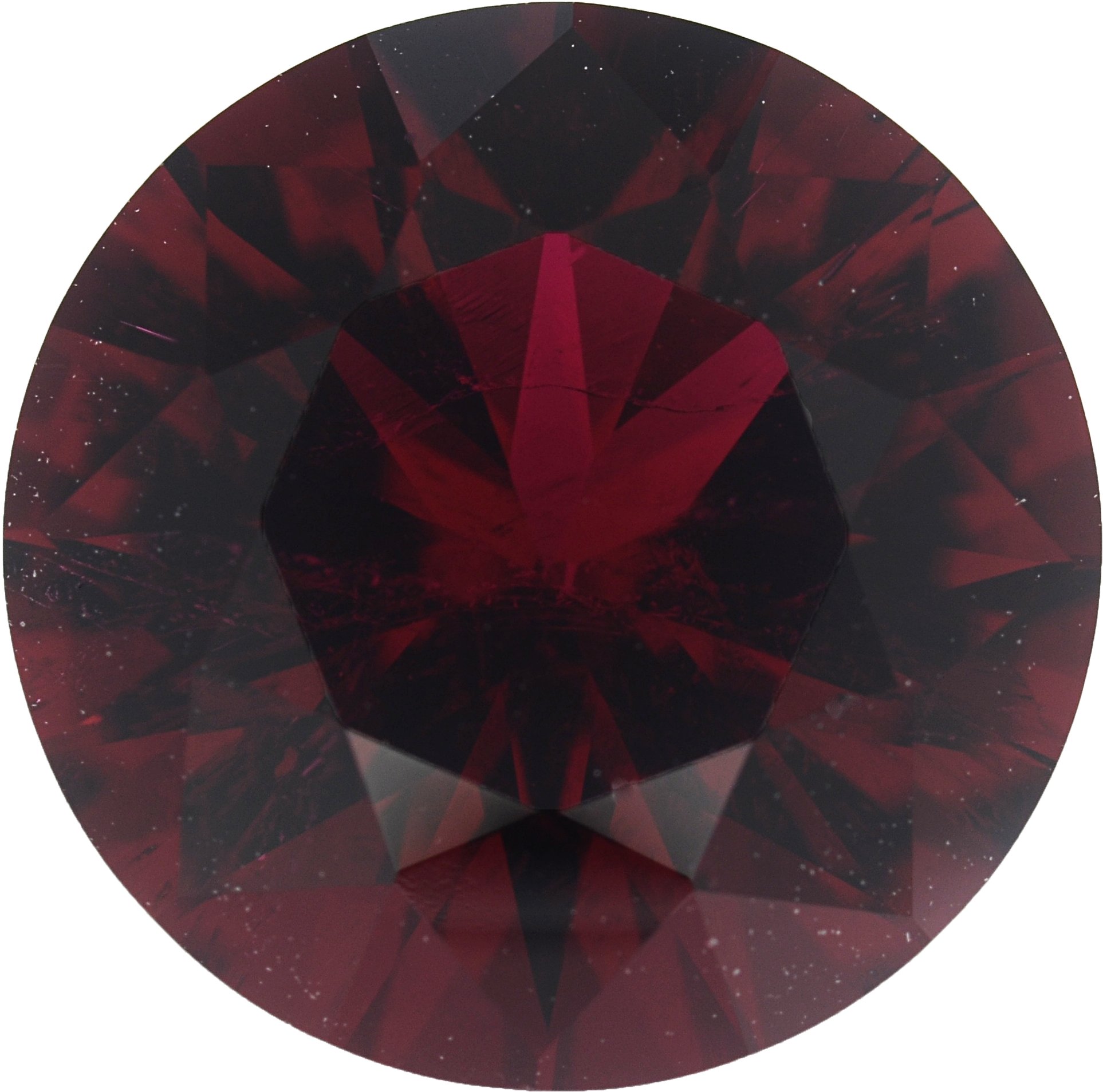 5.26 Carat Round Cut Diamond