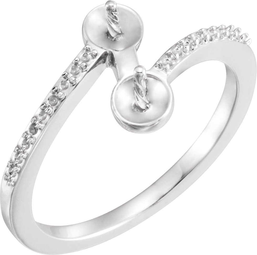 Bypass Pearl Ring