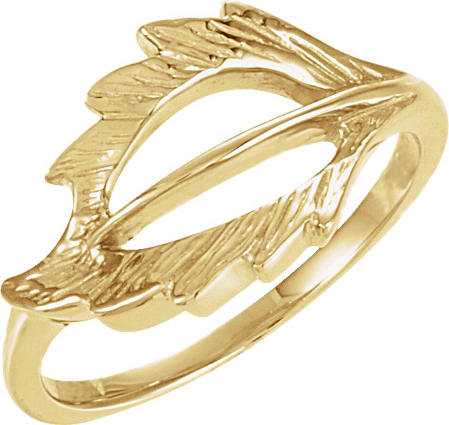 Leaf Remount Ring
