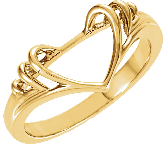 Freeform Remount Ring