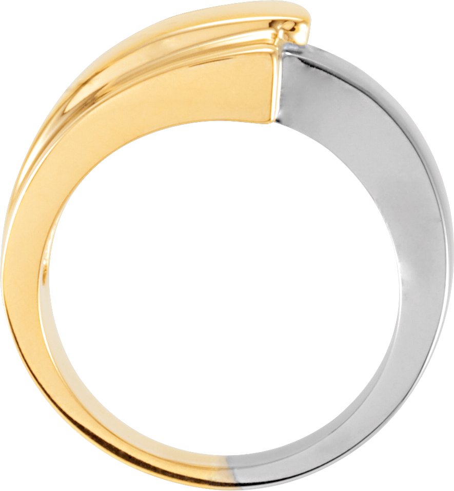 Freeform Ring view 2