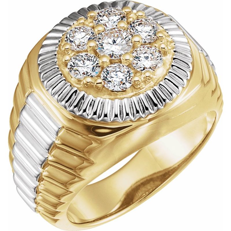 Cluster Ring