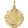St. Raphael Medal 12.14 x 12.09mm Ref 394242