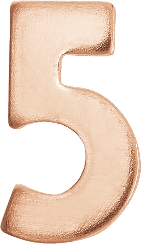 Numeral Trim