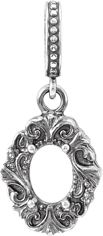 Vintage-Inspired Pendant
