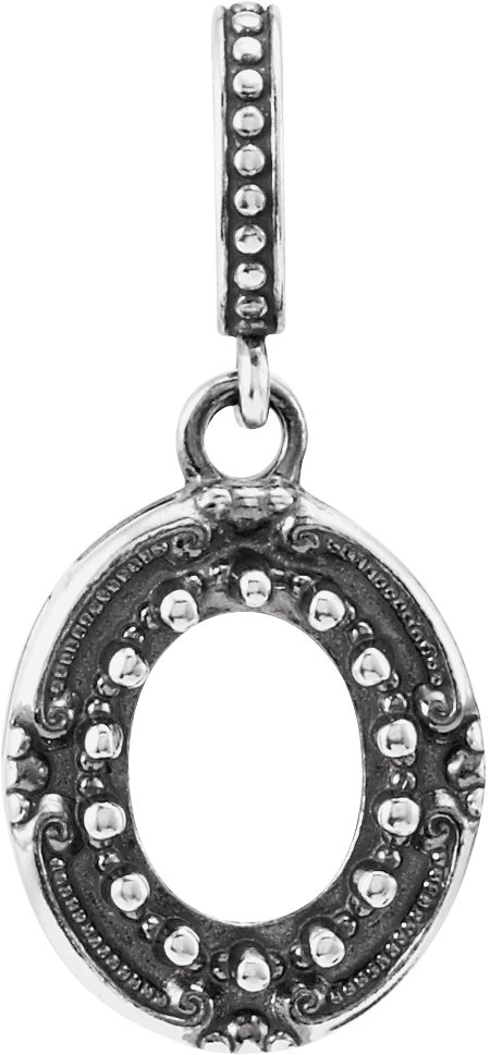 Vintage-Inpired Pendant
