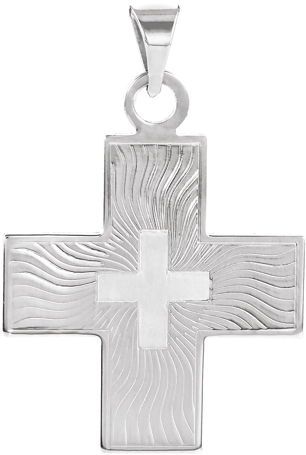 Greek Cross Pendant
