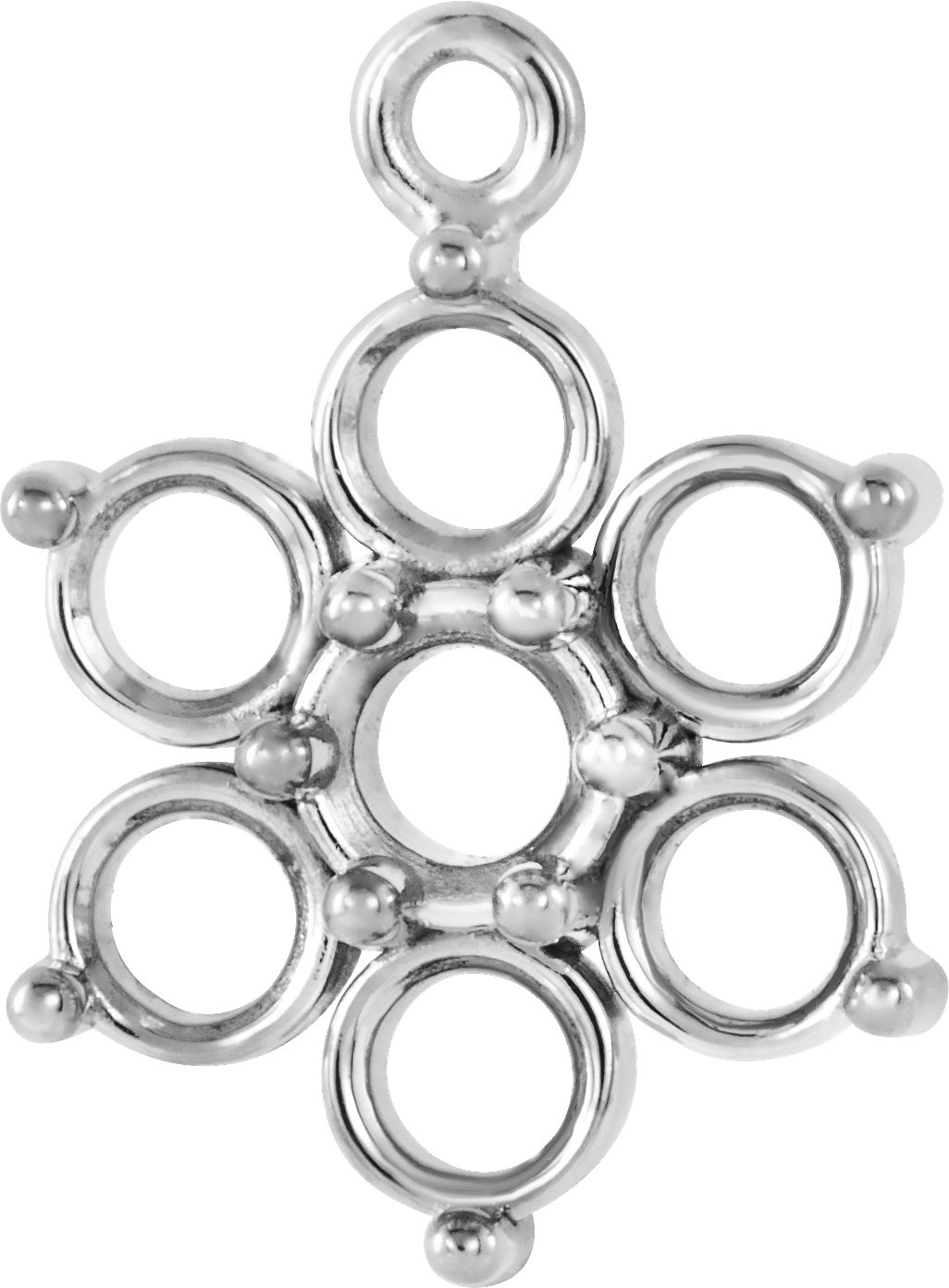 Cluster Dangle