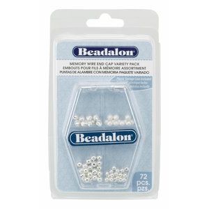 Beadalon® Bead Stoppers™ Large (6 pcs)