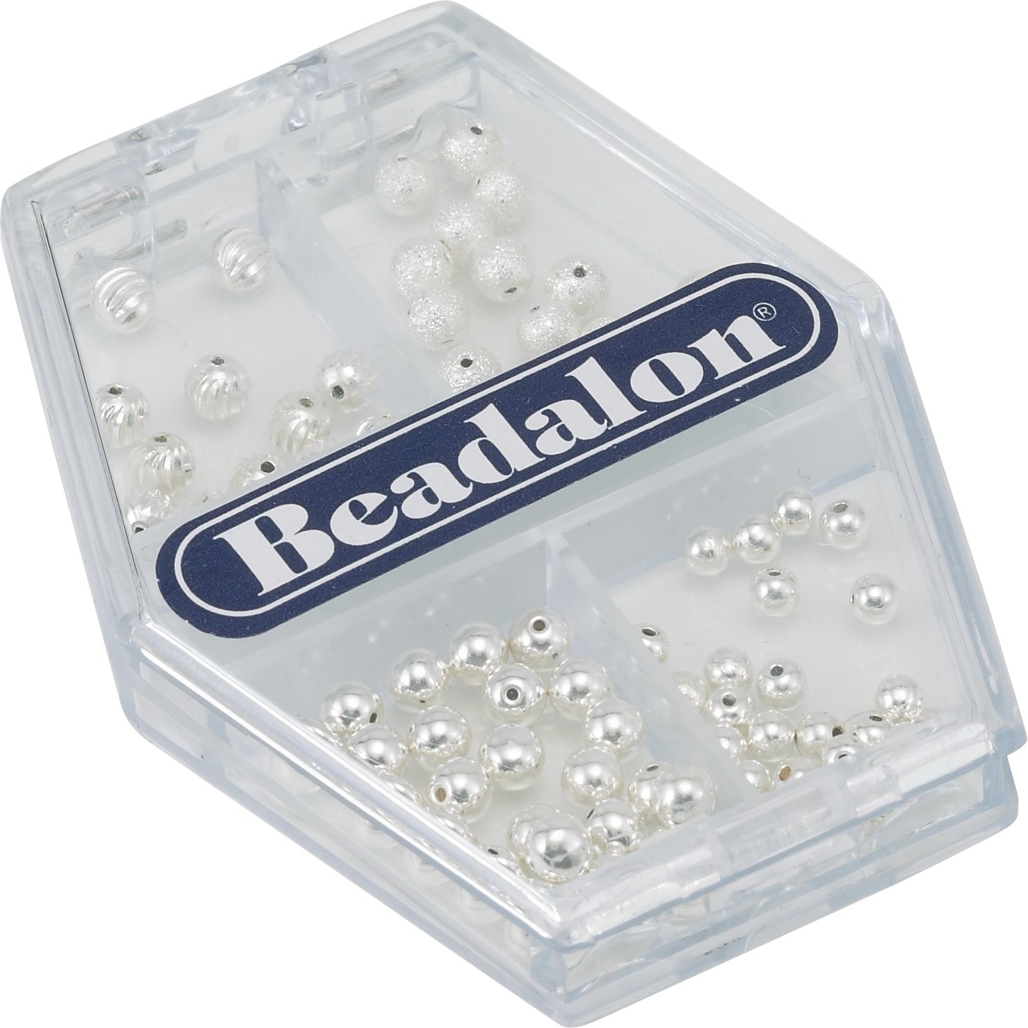 Memory Wire End Caps 3 Pack - Beadalon Memory Wire Endcap Variety Pack ...