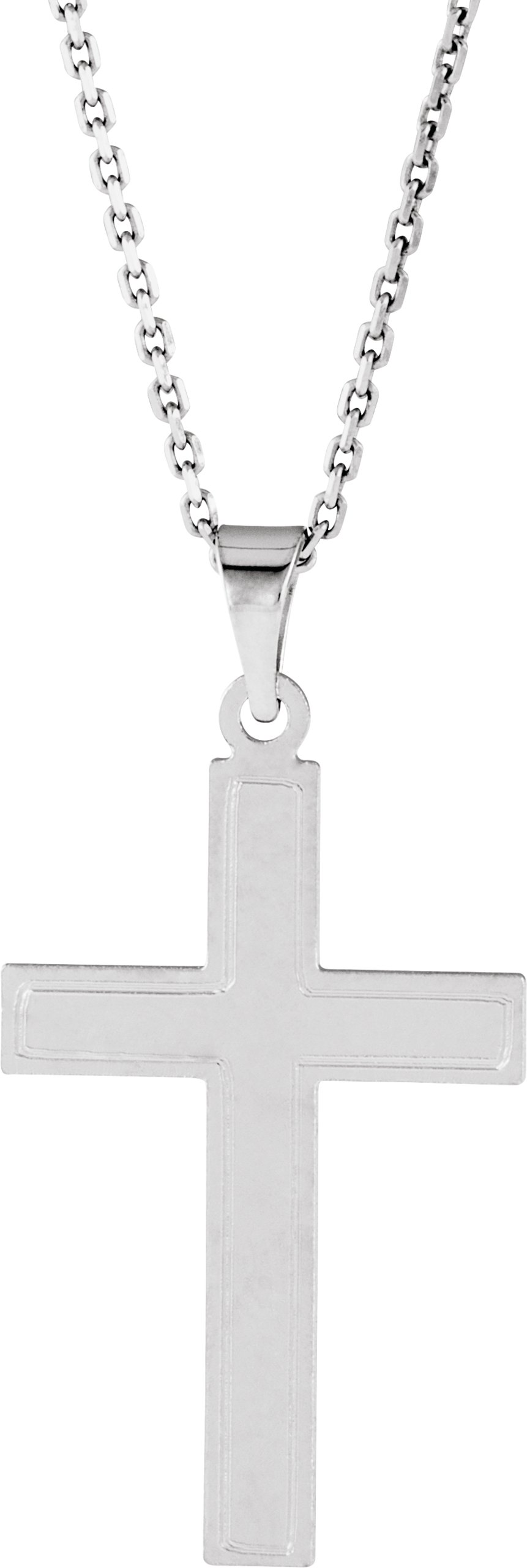 Cross Necklace or Pendant