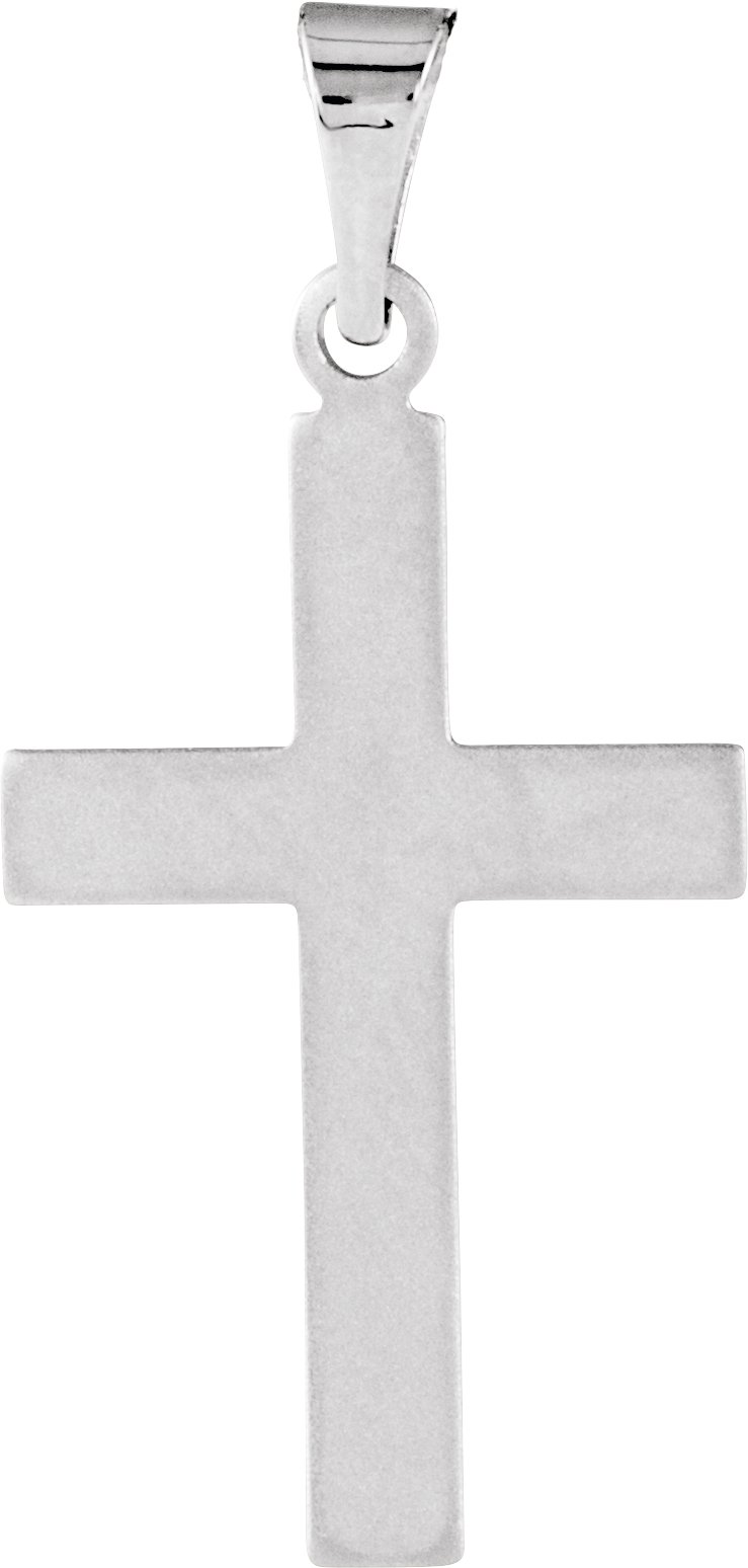 Cross Pendant view 3