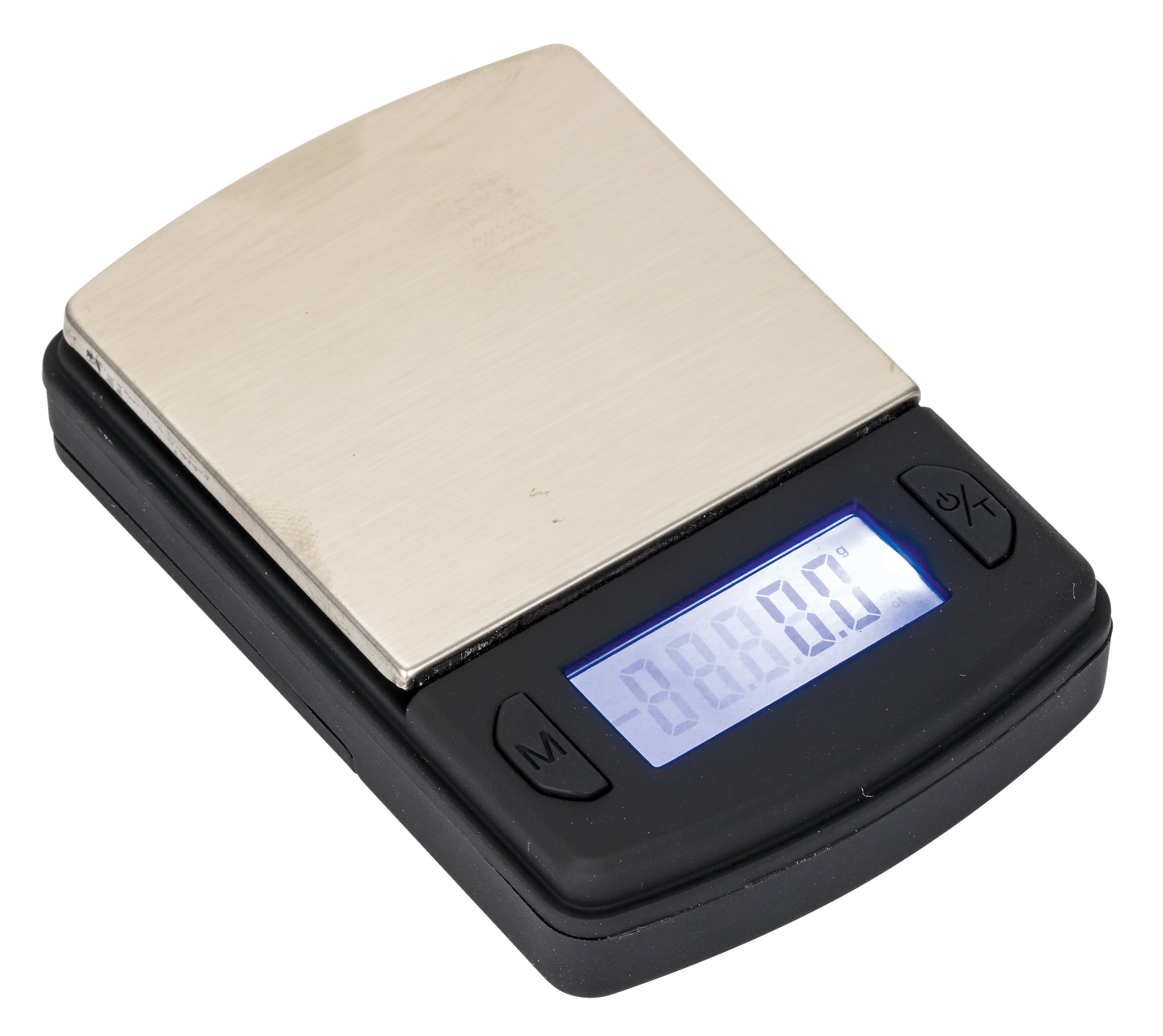 Measure Master 1000g Digital Scale w/ Tray - 1000g Capacity x 0.1g