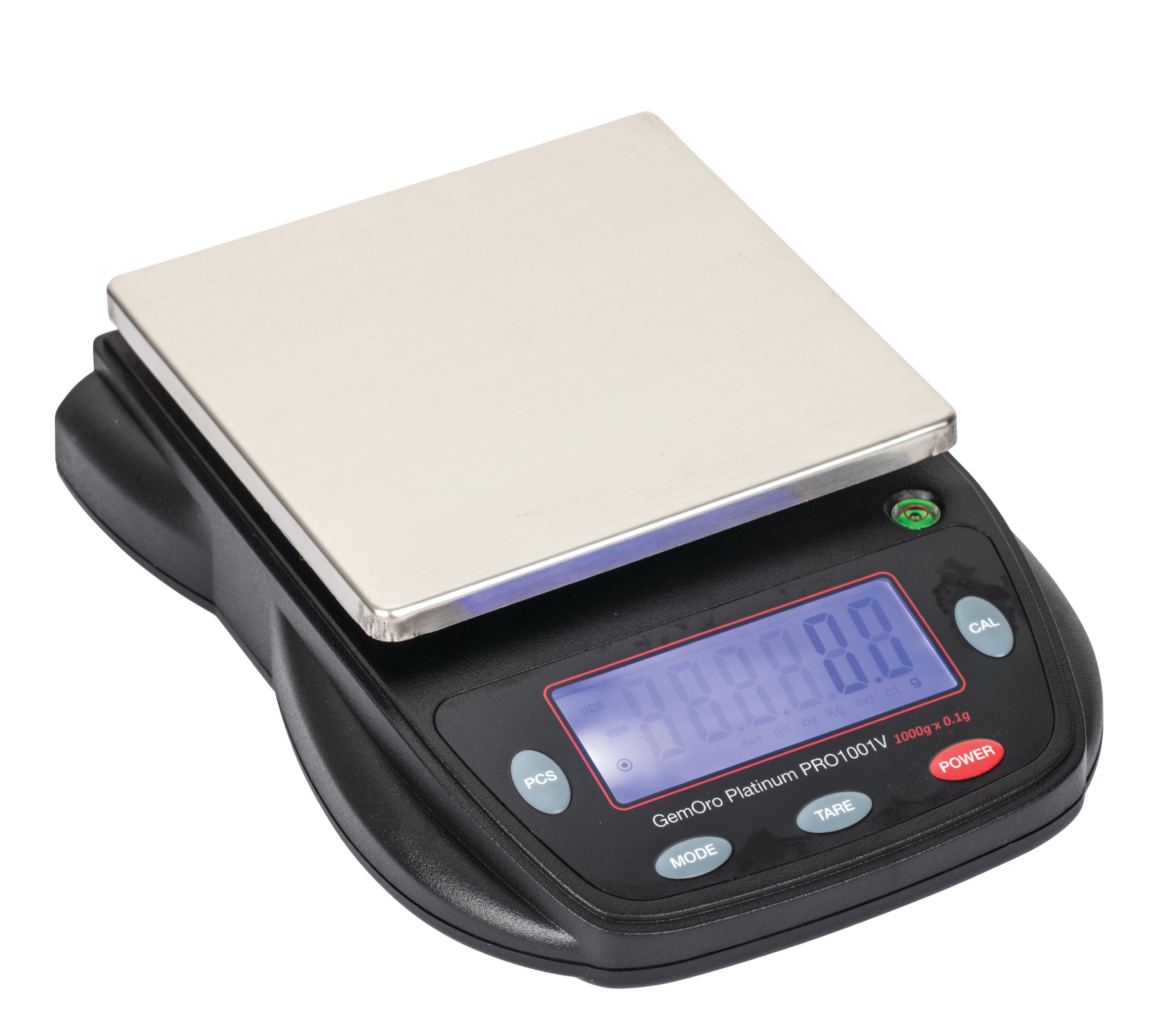 GemOro® Superior Instruments Platinum Pro 1001V Scale  