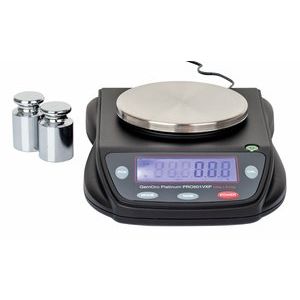 GemOro Counter-Top Gram Scale (500 Gram)