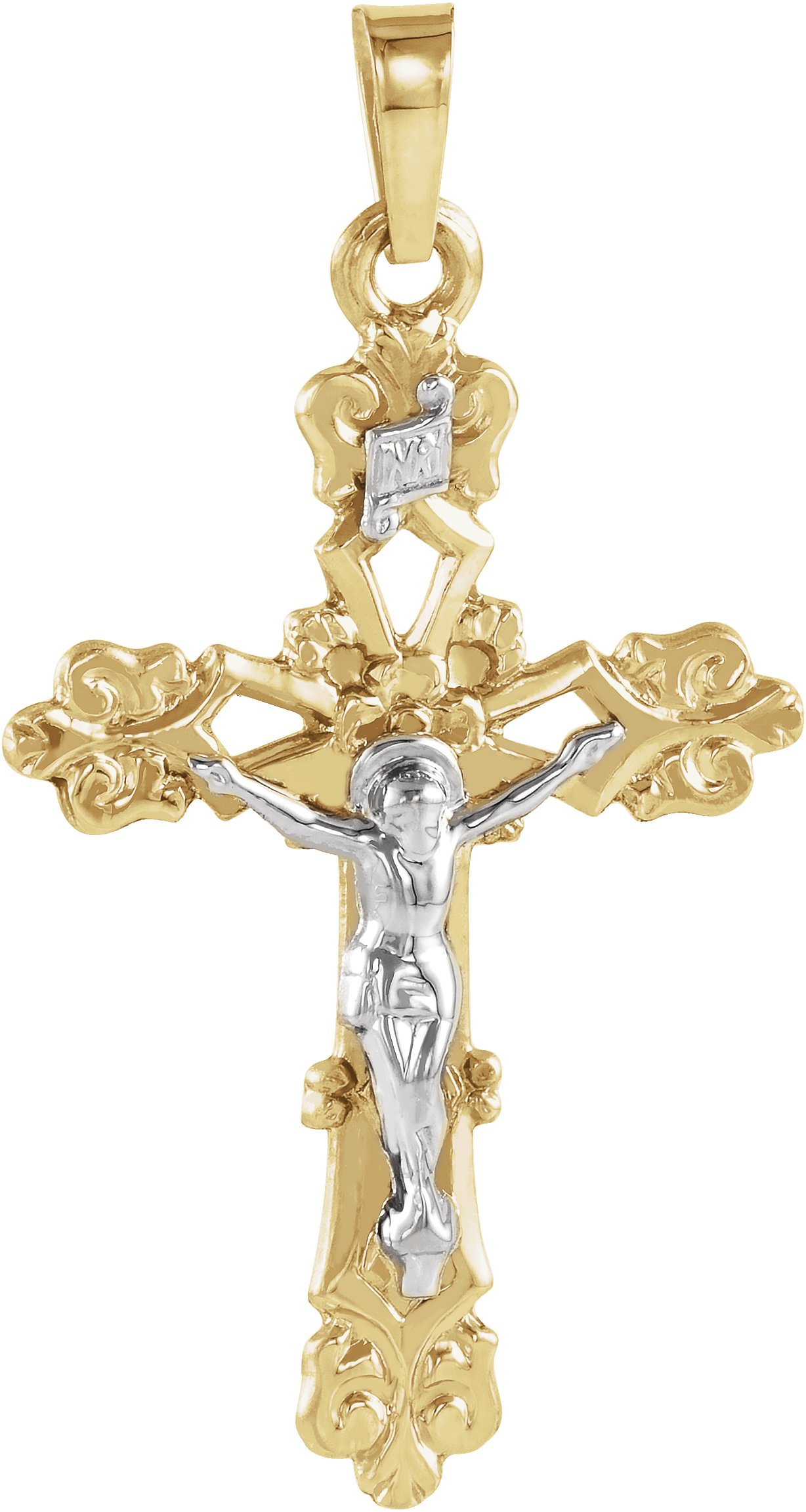 Crucifix Pendant