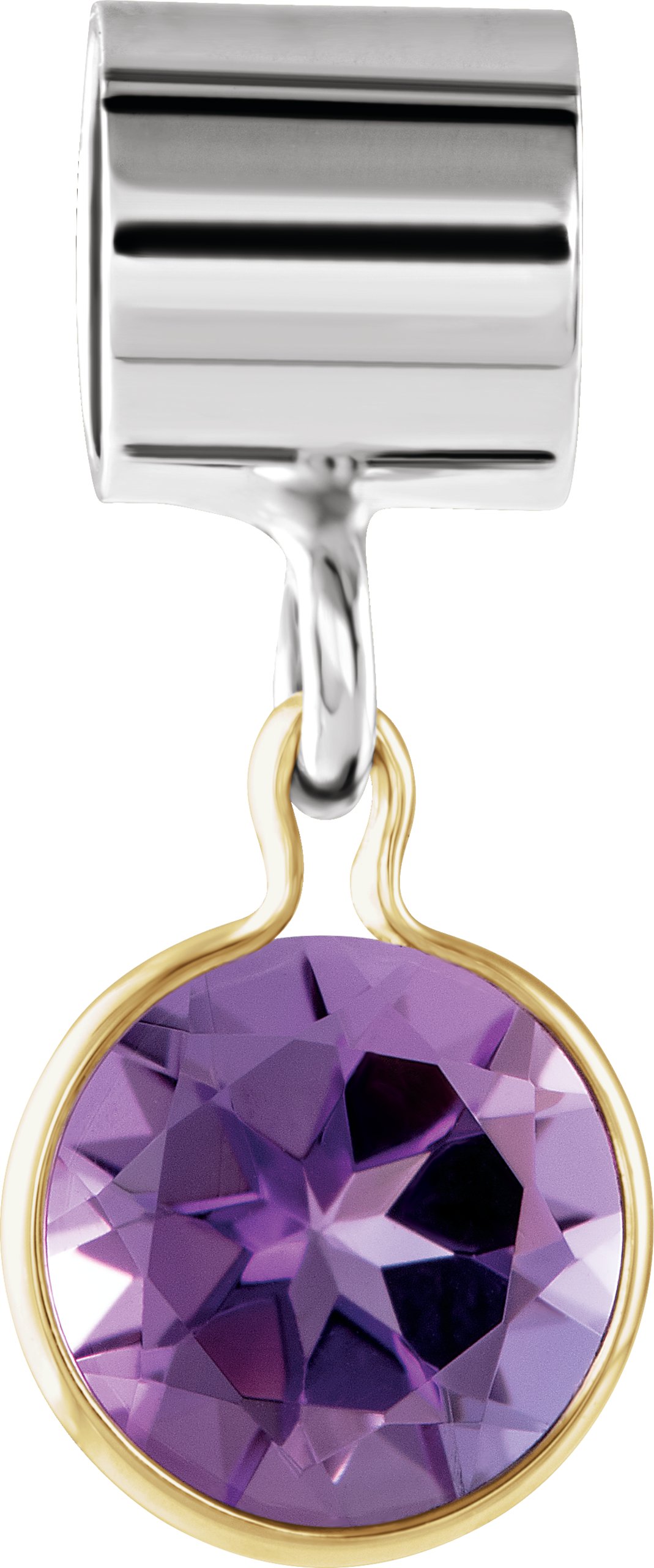 Kera® Imitation Birthstone Charm/Pendant