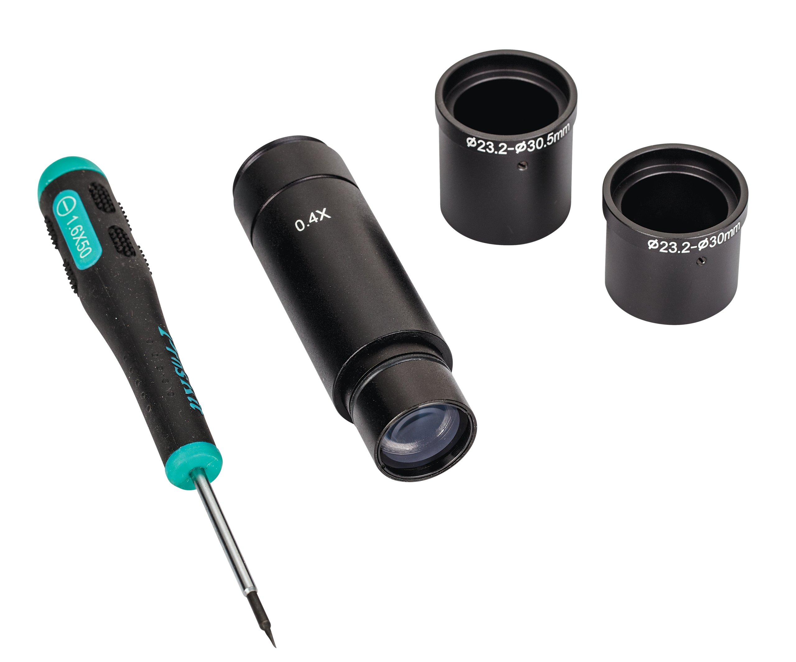 Visio-Scope C-Mount Lens Kit