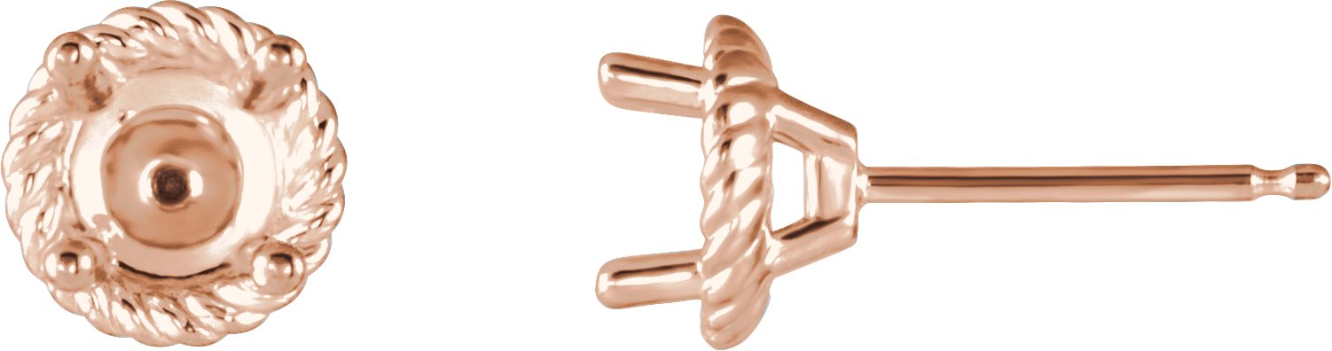 Rope Earrings