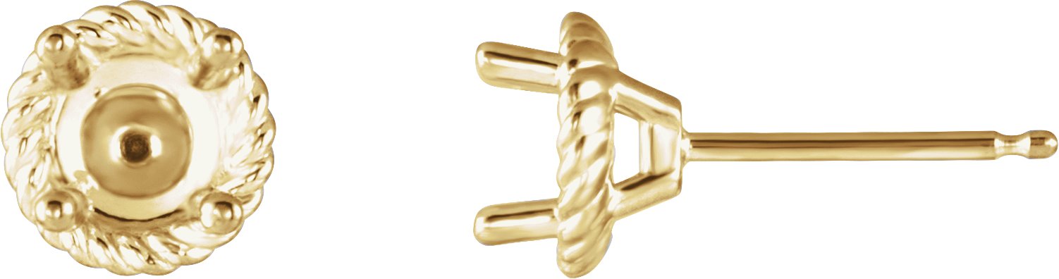 Rope Earrings