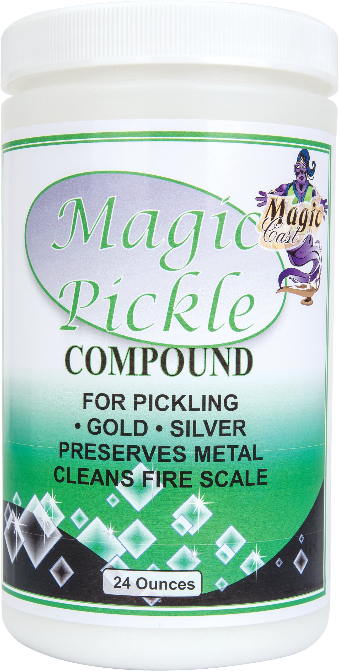 Magic Cast® Magic Pickle®