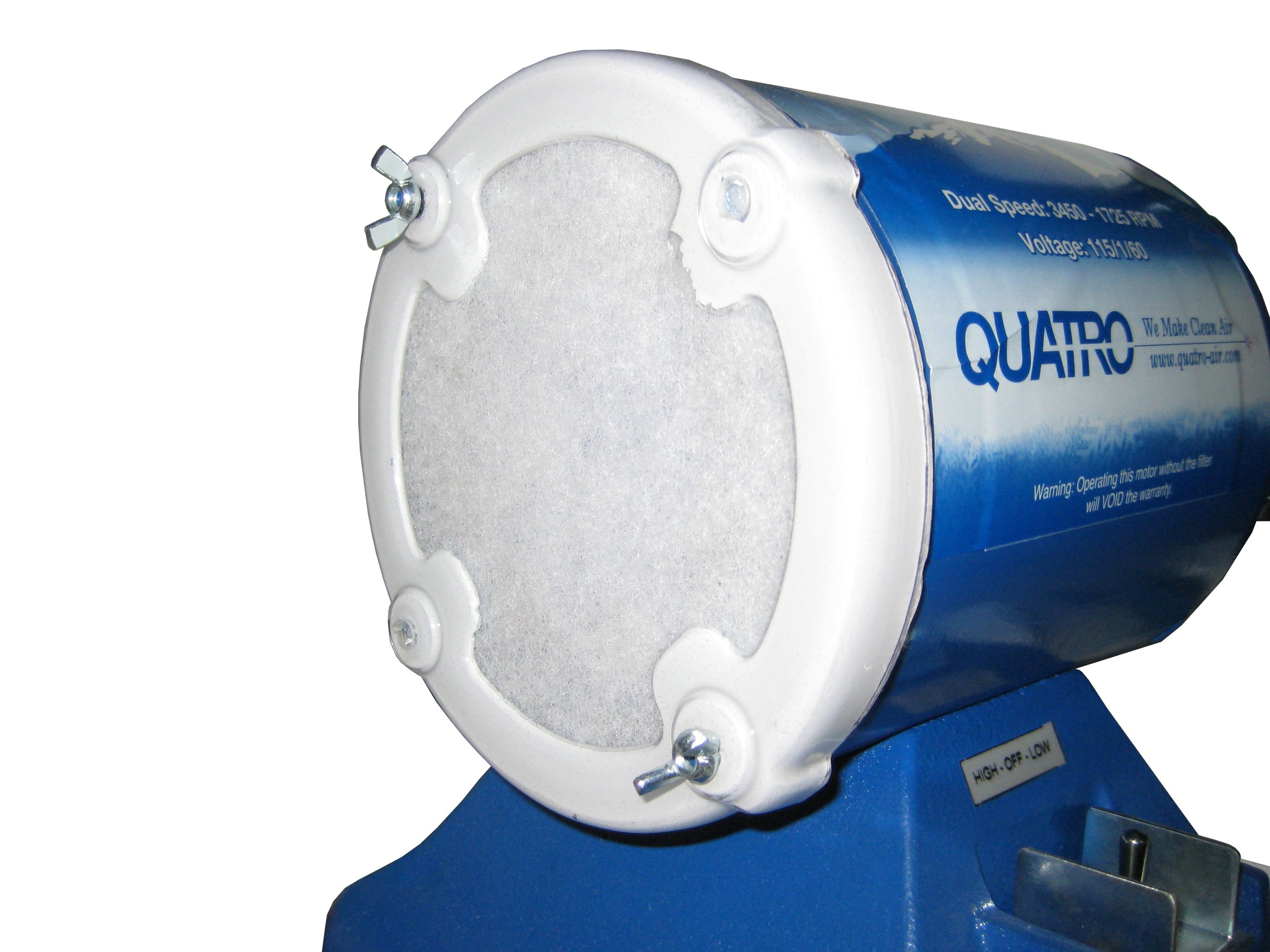 Replacement Support Kit for Quatro coolblue Polishing Motor