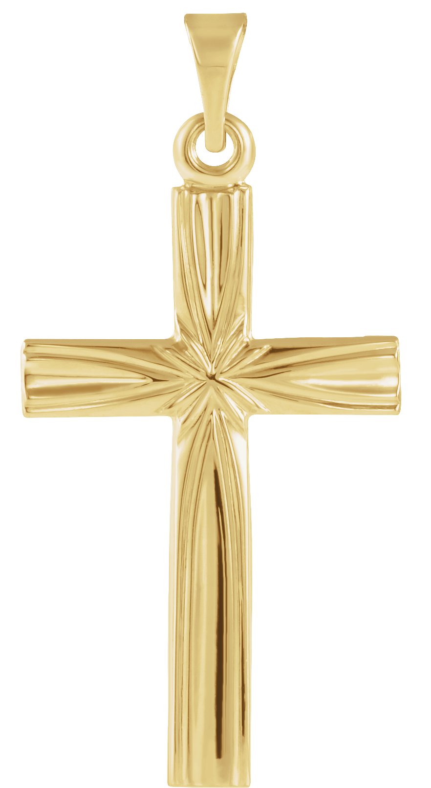 Religious Fashion | Cross Pendant